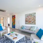 Spectacular 2 Bedroom Apt - 14th Floor Morros City