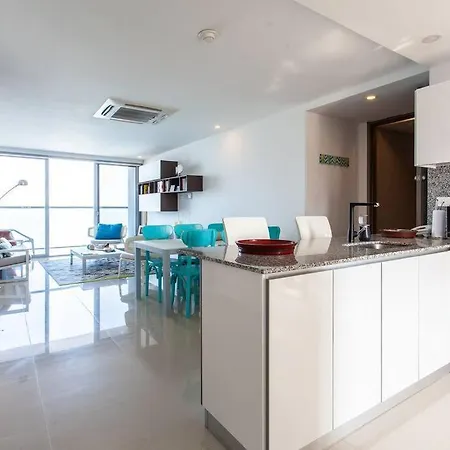 Apartamento Spectacular 2 Bedroom - 14th Floor Morros *