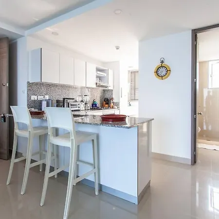 Apartamento Spectacular 2 Bedroom - 14th Floor Morros