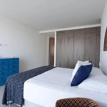 Apartamento Spectacular 2 Bedroom - 14th Floor Morros Cartagena