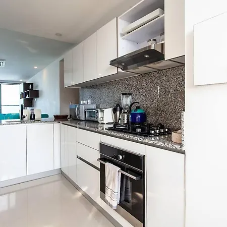 Apartamento Spectacular 2 Bedroom - 14th Floor Morros *