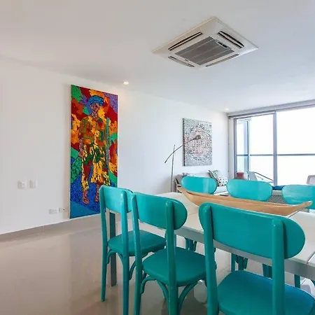 Apartamento Spectacular 2 Bedroom - 14th Floor Morros