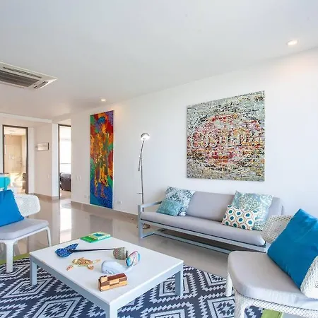 Spectacular 2 Bedroom - 14th Floor Morros Cartagena