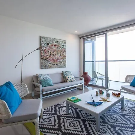 Spectacular 2 Bedroom - 14th Floor Morros Apartamento