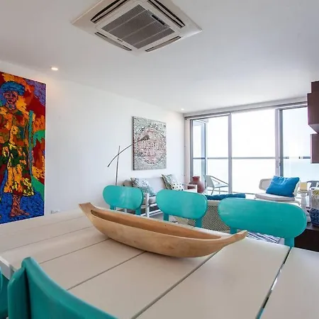 Spectacular 2 Bedroom - 14th Floor Morros