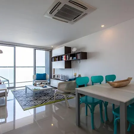 Apartamento Spectacular 2 Bedroom - 14th Floor Morros Cartagena