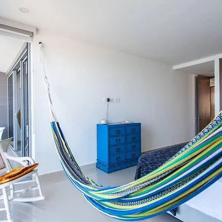 Spectacular 2 Bedroom - 14th Floor Morros * Cartagena
