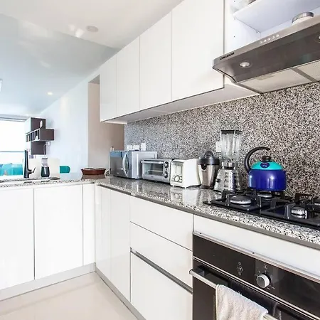 Spectacular 2 Bedroom - 14th Floor Morros Cartagena
