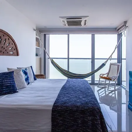 Apartamento Spectacular 2 Bedroom - 14th Floor Morros *