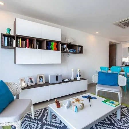 Spectacular 2 Bedroom - 14th Floor Morros Apartamento *