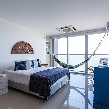 Spectacular 2 Bedroom - 14th Floor Morros Cartagena