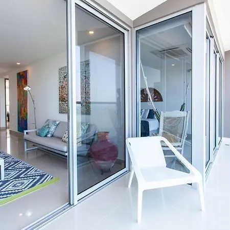 Spectacular 2 Bedroom - 14th Floor Morros Apartamento Cartagena